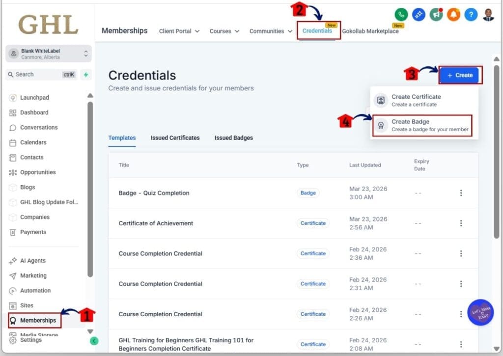 course-certificates-badges-create Step-by-Step Guide to Creating a Badge
