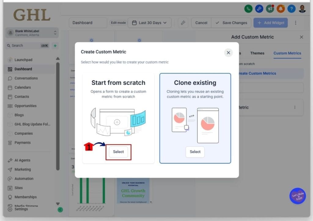 customize-dashboard-widgets-start-scratch