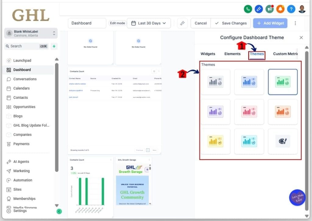 customize-dashboard-widgets-theme