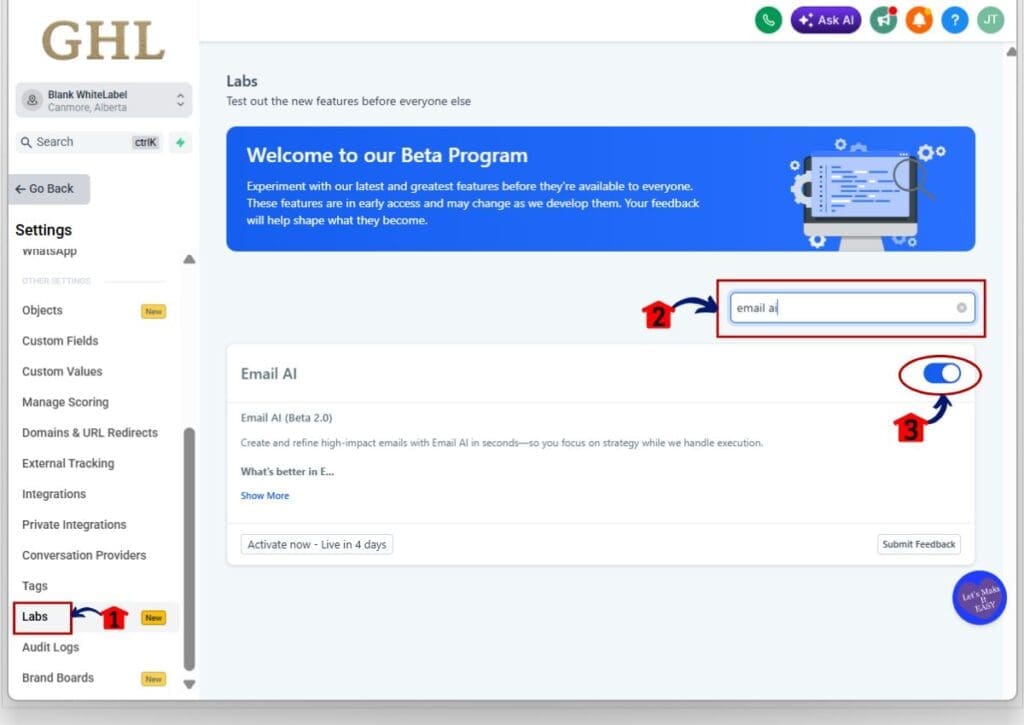 email-template-import-step02 ghl email template import -enable