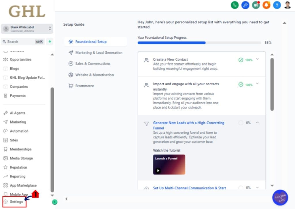 How to Use the Improved A2P Campaign Rejection Feedback in GoHighLevel