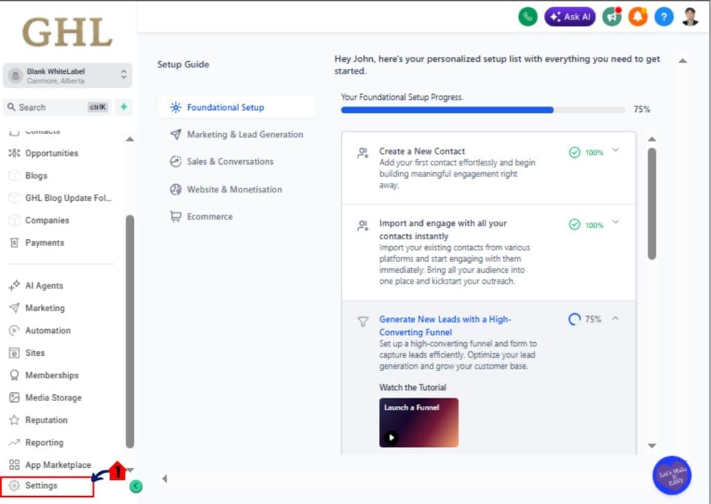 ghl-book-services-ai-01 Conversational Booking in GoHighLevel: Let AI Book Services For You