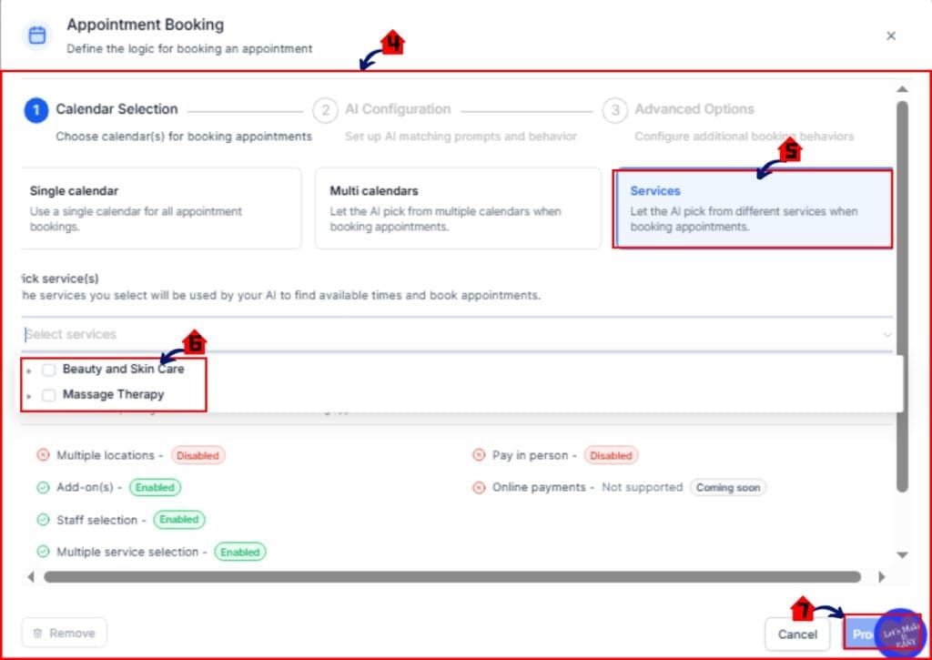ghl-book-services-ai-08 ghl ai services calendar