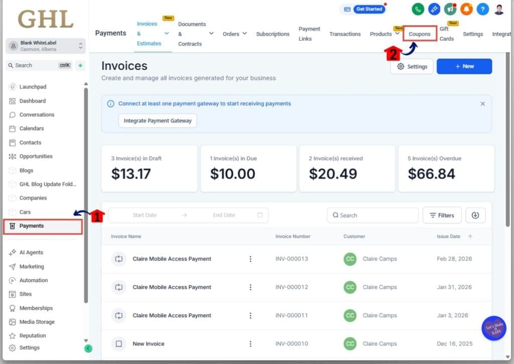 ghl-create-coupons-1 Access Coupons Page
