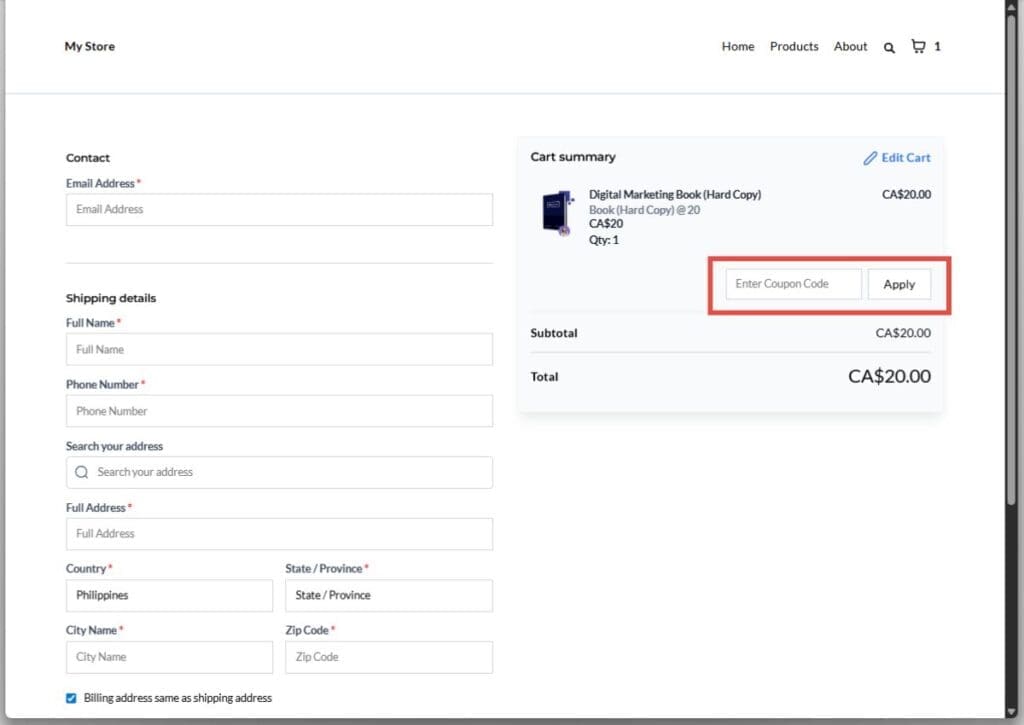 ghl-create-coupons-customer-view Create Coupons in GHL Customer View