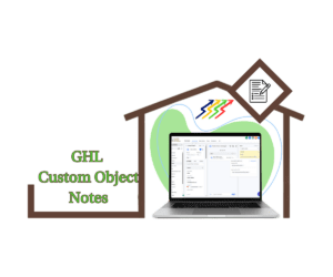GHL Custom Object Notes: CRM Organization