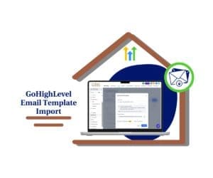 ghl email template import