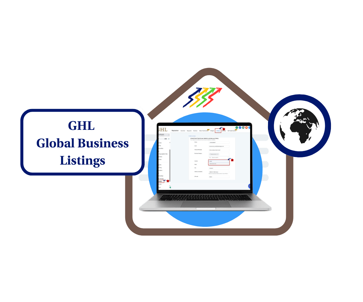 GHL Global Business Listings in 27 New Countries