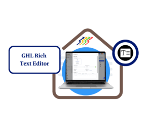 GHL Rich Text Editor for Service Descriptions