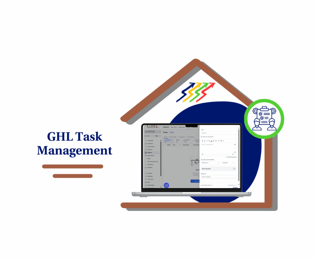 ghl-task-management Task Management in GHL for Users