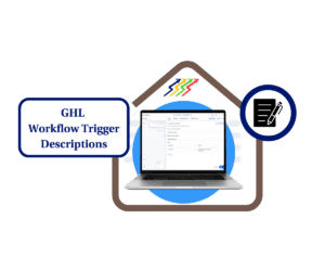 GHL Workflow Trigger Descriptions Explained
