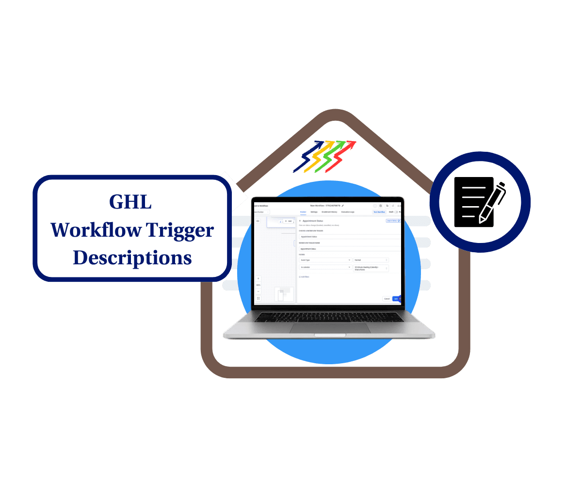 GHL Workflow Trigger Descriptions Explained