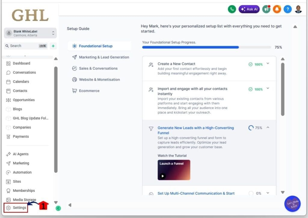 task-management-settings How to Use Task Management