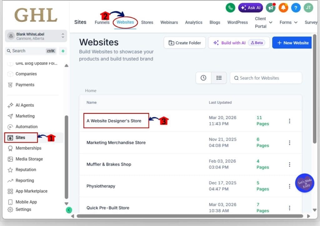 how to use border controls