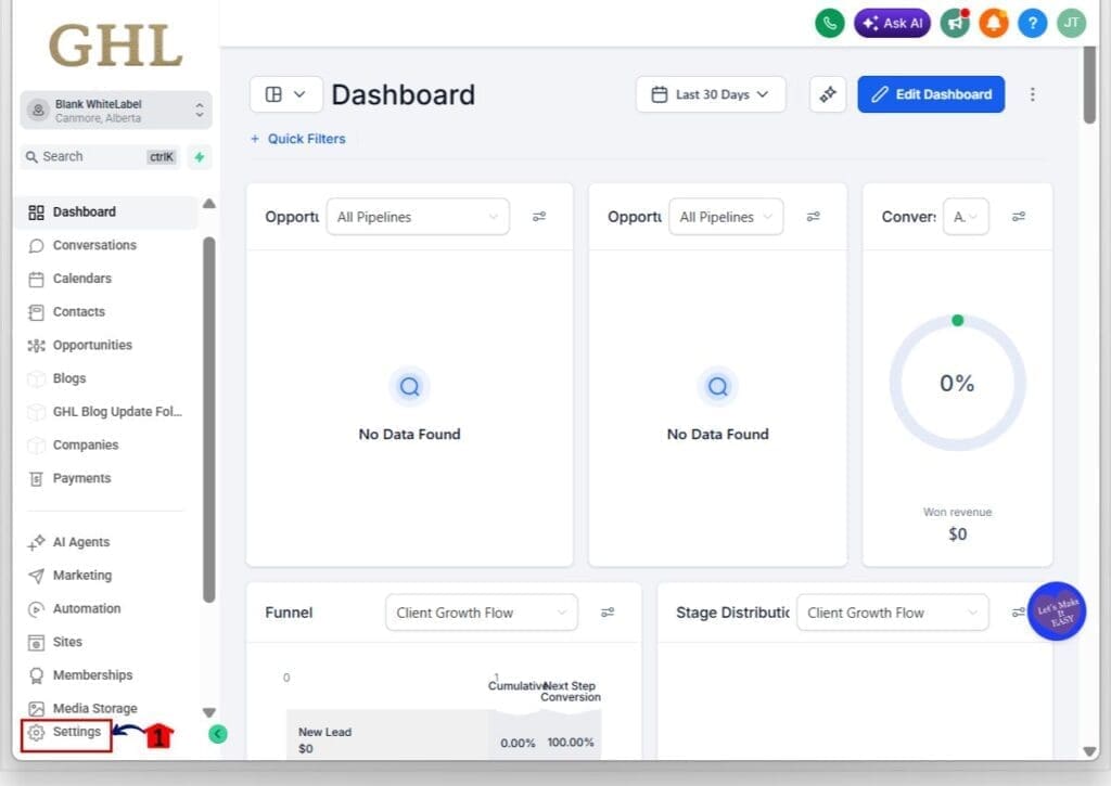 how to use custom object templates