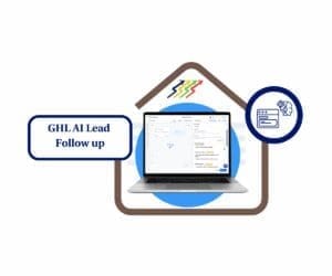 AI lead follow up in GHL with AI agents