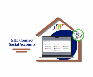 Connect Social Accounts in GHL Social Planner