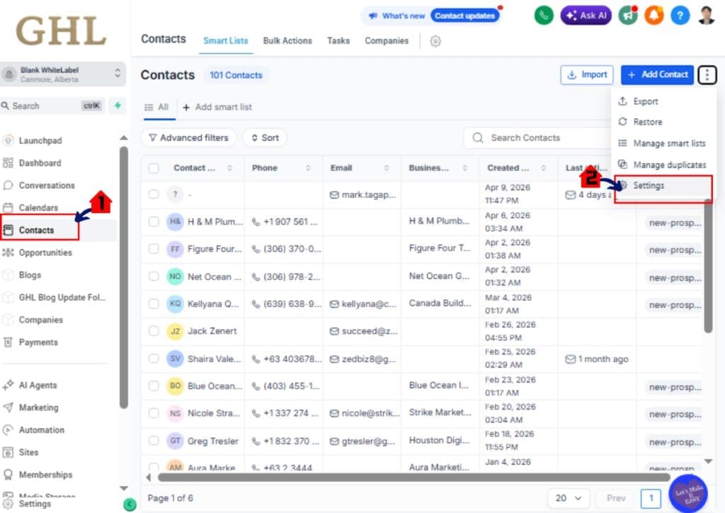ghl-contact-page-customization-04 How to Create and Configure Custom Contact Views in GoHighLevel