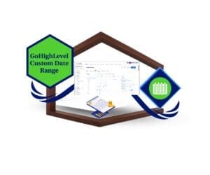 custom date range