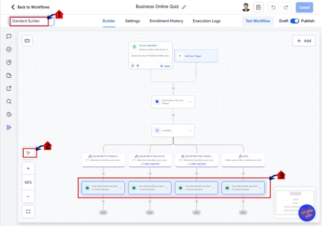 ghl-keyboard-shortcuts-02 GoHighLevel Keyboard Shortcuts – Open Standard Workflow Builder