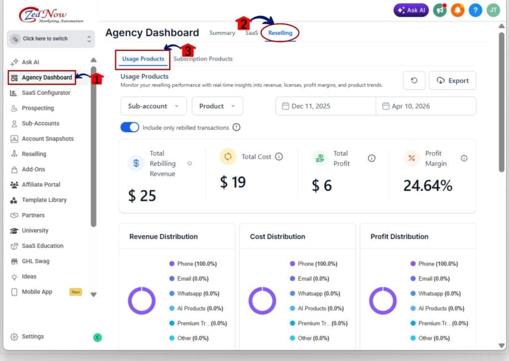 reselling-profit-analytics-step01 how to use reselling profit analytics