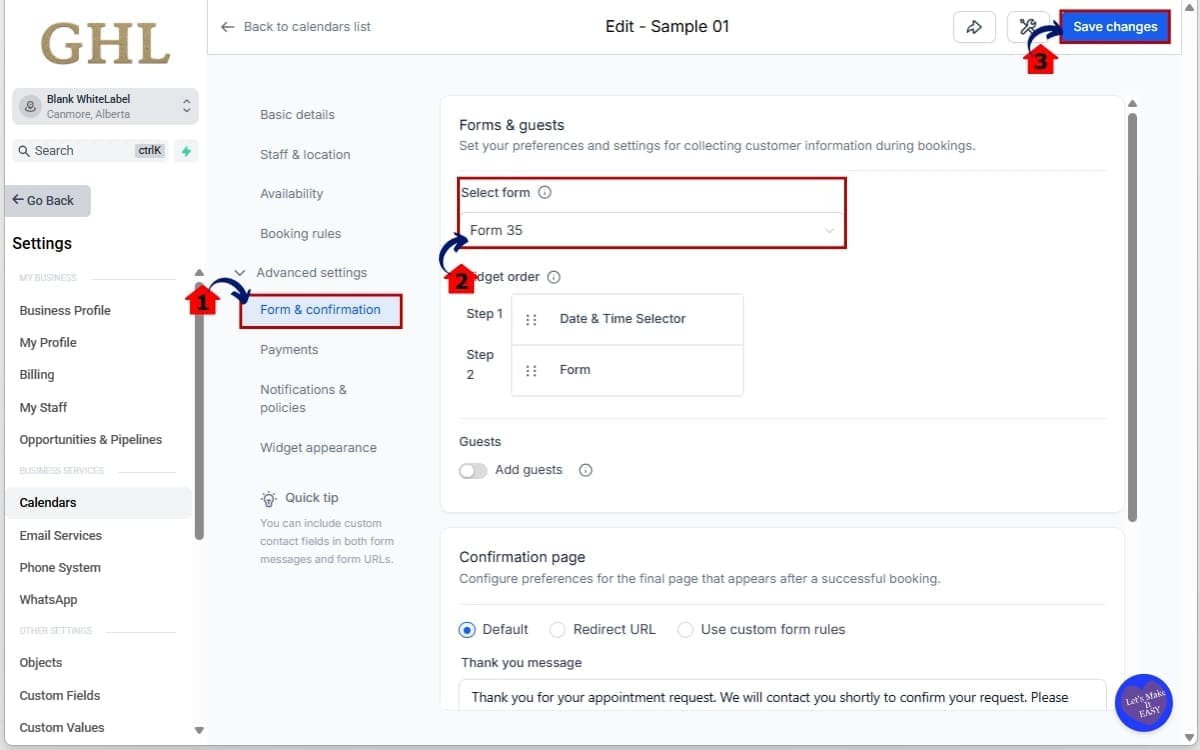 booking-form-logic-3.0 GHL Booking Form Logic
- Attach or Confirm Your Custom Form