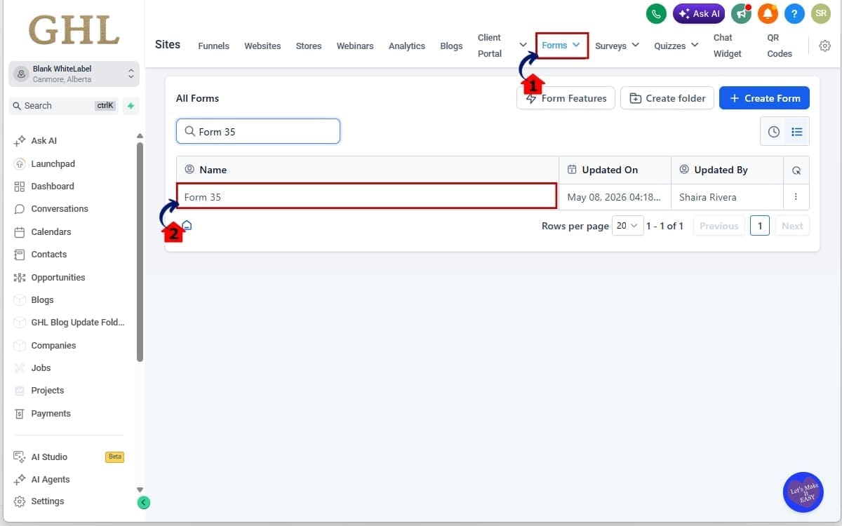 booking-form-logic-4.0 GoHighLevel Booking Form Logic
- Configure Conditional Logic Inside the Form
