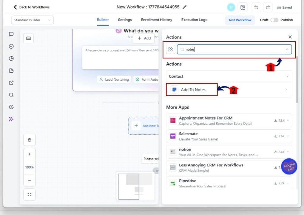 contact note colors - search