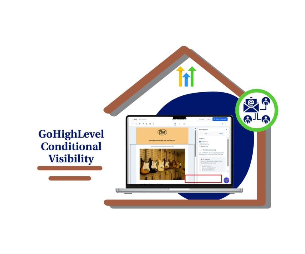 conditional visibility
