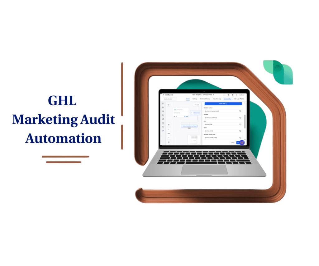 GHL Marketing Audit Automation Made Simple