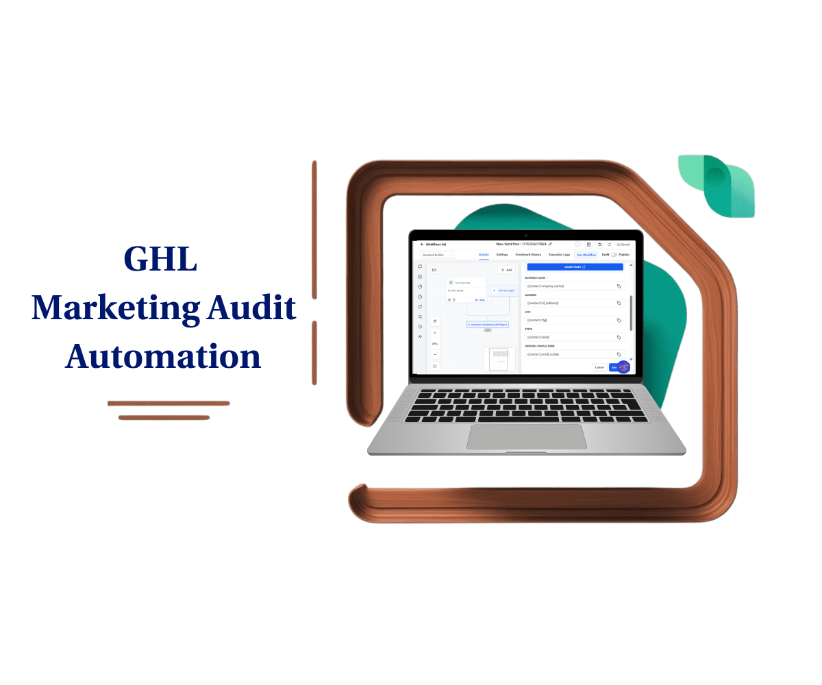 GHL Marketing Audit Automation Made Simple
