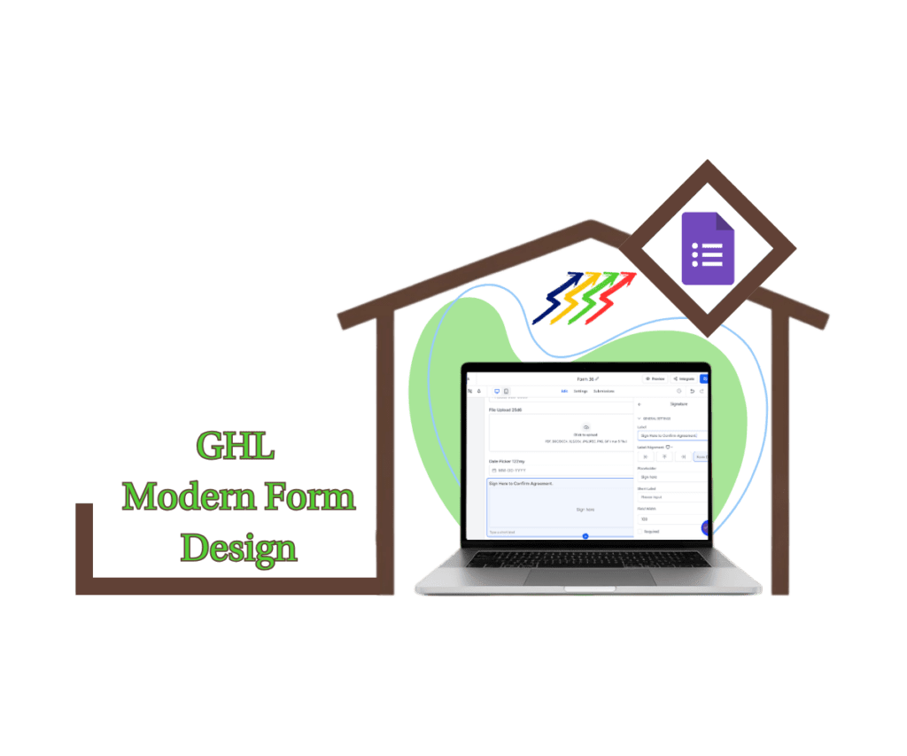 GHL Modern Form Design Update Explained