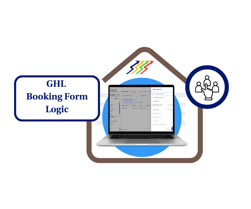 GHL Opportunity Smart Lists Guide