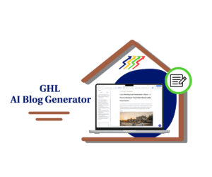 GHL AI Blog Generator: Create SEO Blogs Fast