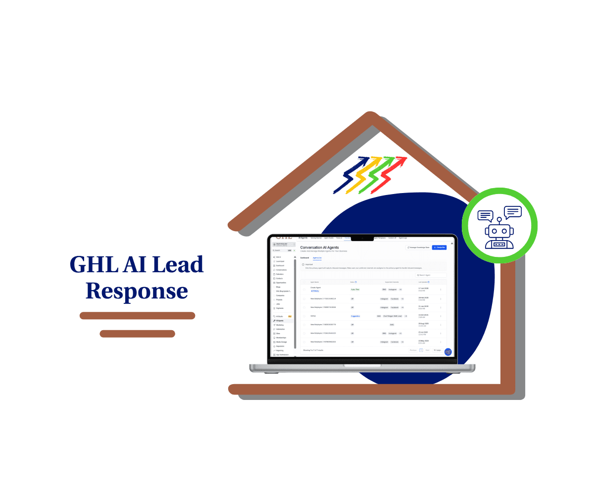 AI Lead Response in GHL to Book More Calls