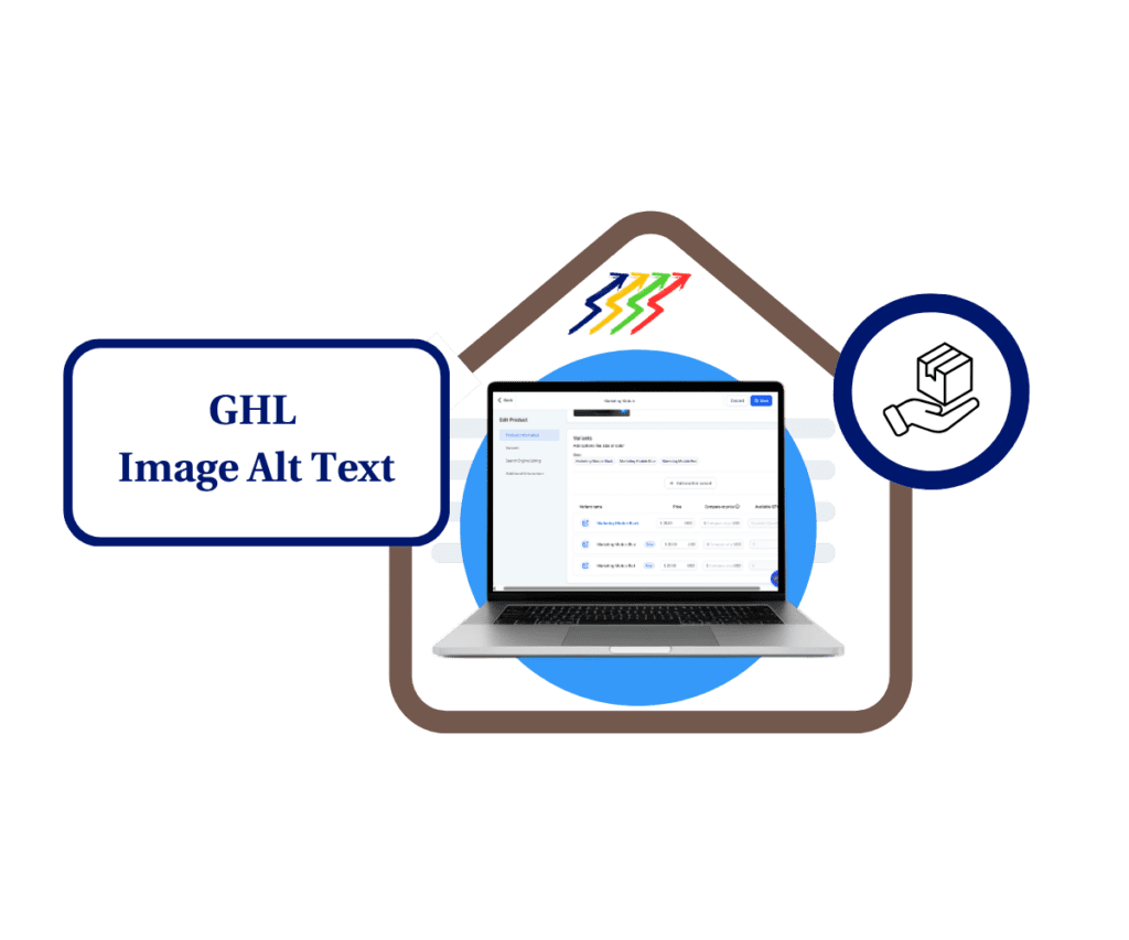 GHL Image Alt Text Automation for Ecommerce