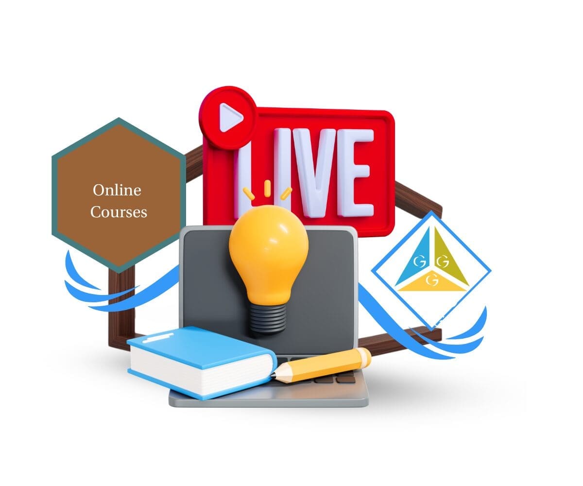 Live Course Sessions inside GoHighLevel Course Builder with scheduling and recordings