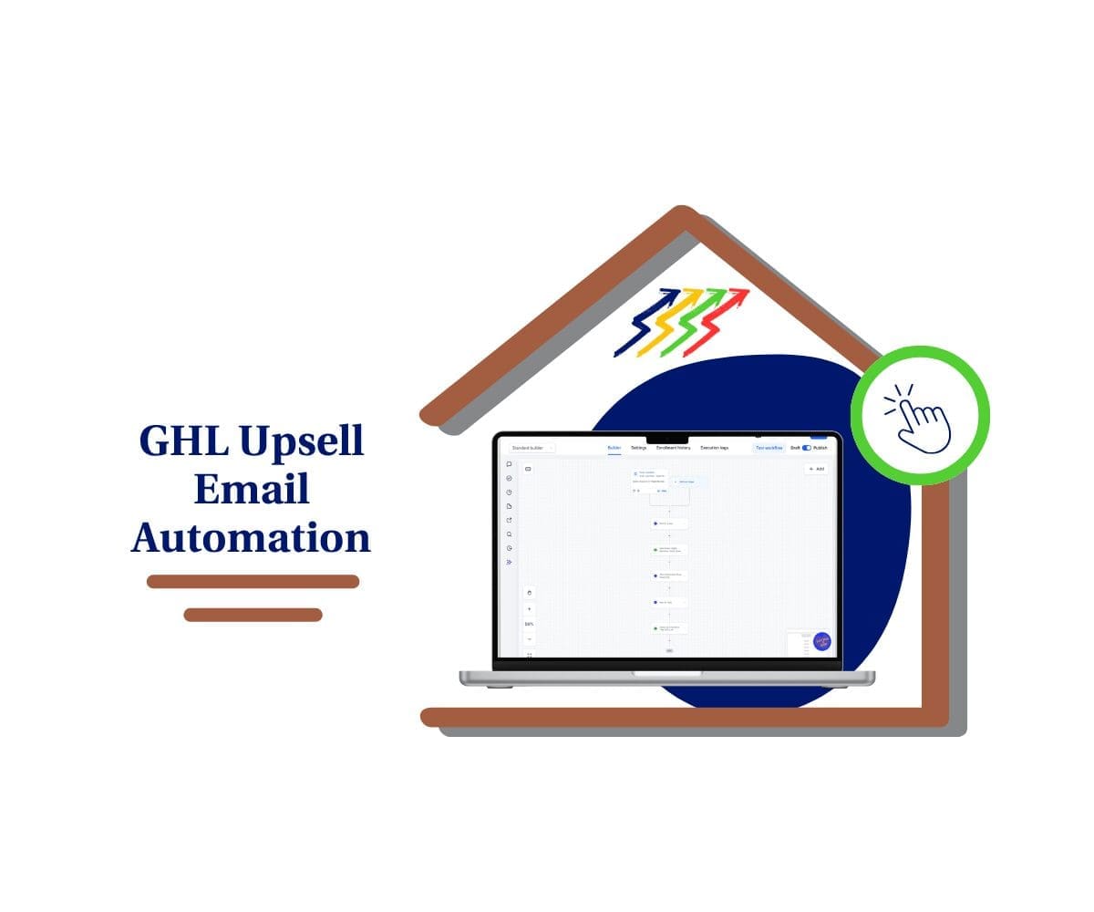 Upsell Email Automation in GHL