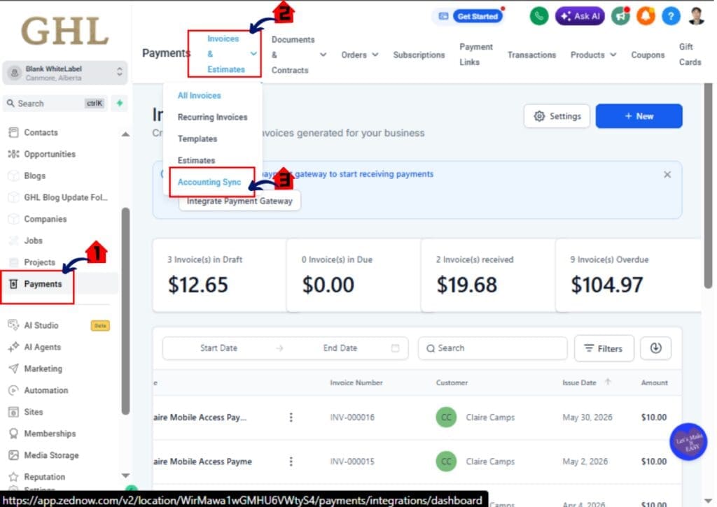 How to Set Up Xero Contact Sync