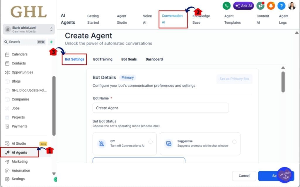 How to Enable Voice Message Transcription in GHL
