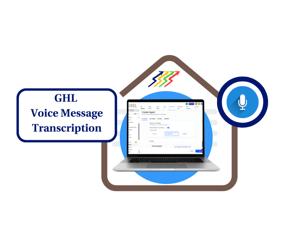 GHL Voice Message Transcription Just Got Smarter