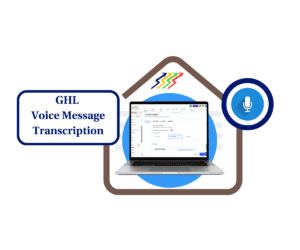 GHL Voice Message Transcription Just Got Smarter