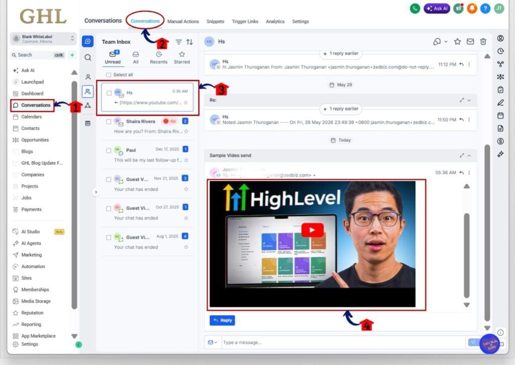 youtube-email-preview-step01 How to use youtube email preview