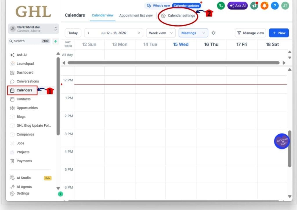 deposit-payment-options-step01 how to enable ghl deposit payment options