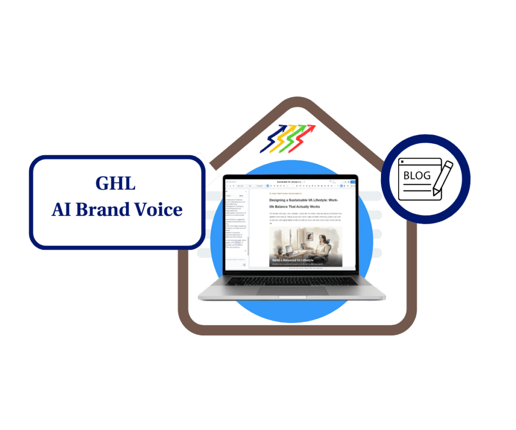 GHL AI Brand Voice for Smarter Blog Posts