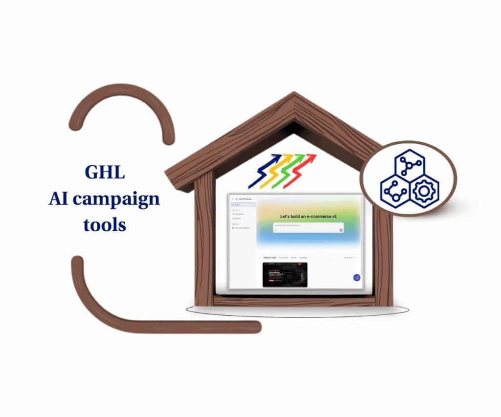 AI Campaign Tools in GHL for Faster Launches