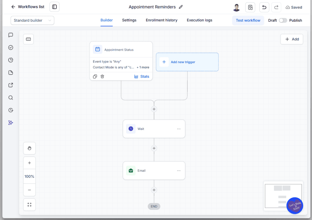 ghl-ai-task-automation-appointment-reminders Appointment Reminders AI Task Automation