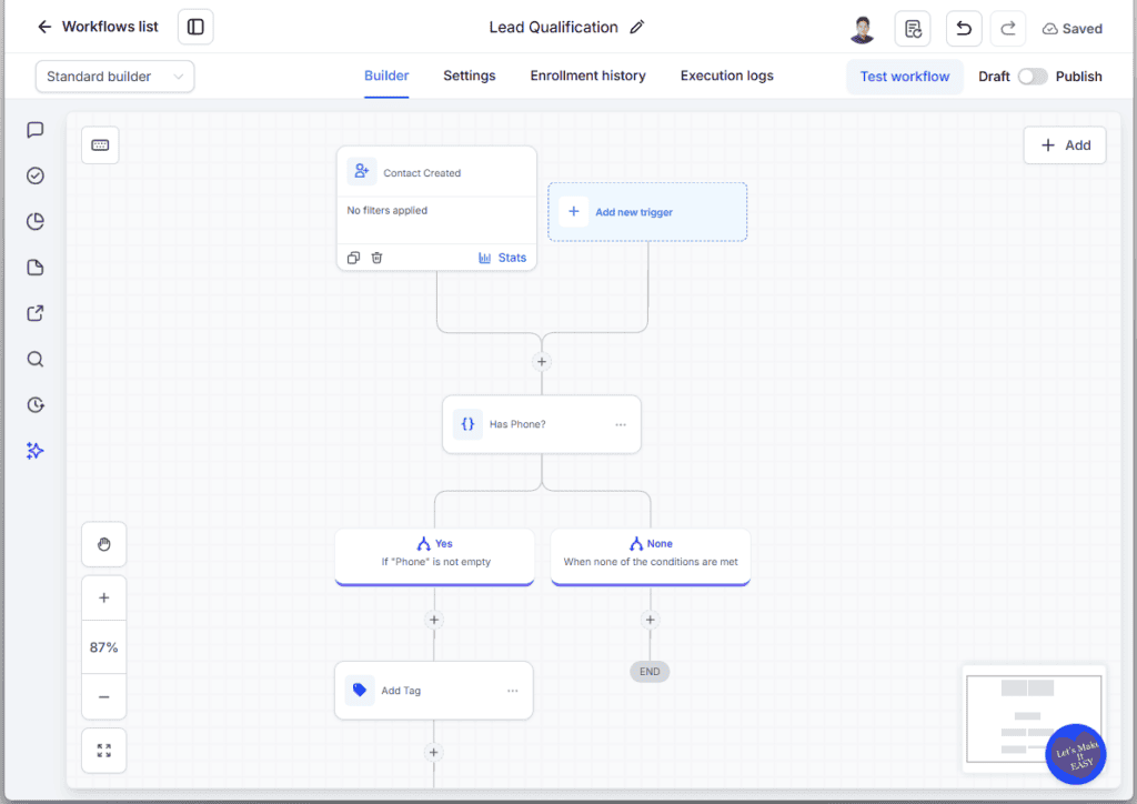 ghl-ai-task-automation-lead-qualification Automate Lead Qualification