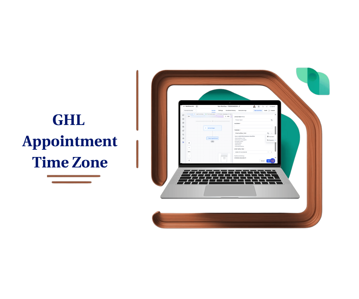 GHL Appointment Time Zone: Stop Booking Errors