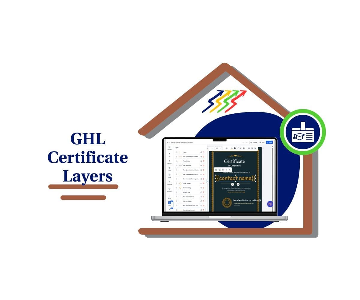 ghl certificate layers